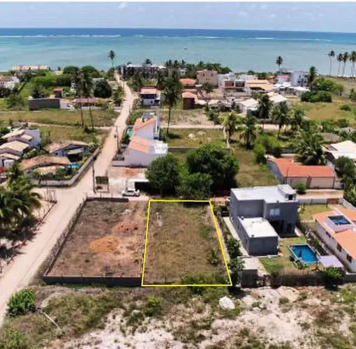 Terreno rota dos milagres tatuamunha Porto de pedras Alagoas