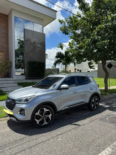 Chery Tiggo 5X Pro 1.5 Turbo Flex Aut. 2023
