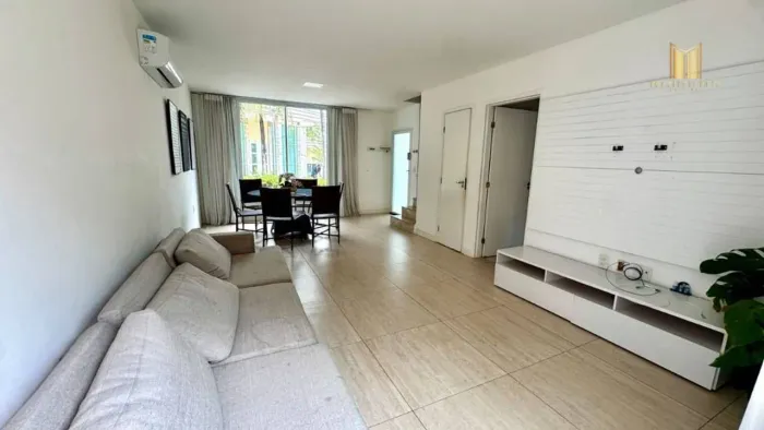 Casa com 3 dormitórios para alugar, 98 m² por R$ 4.235/mês - Encantada - Eusébio/CE