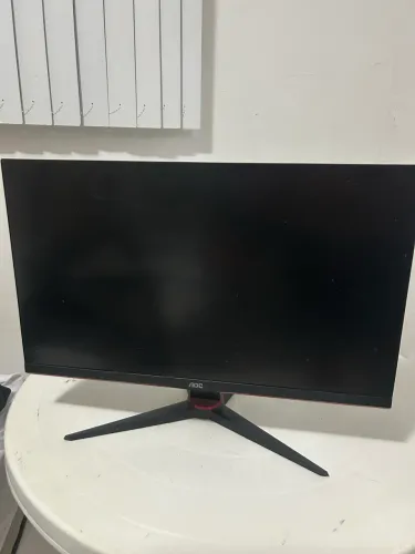 Vendo Monitor Gamer Aoc 27 pol