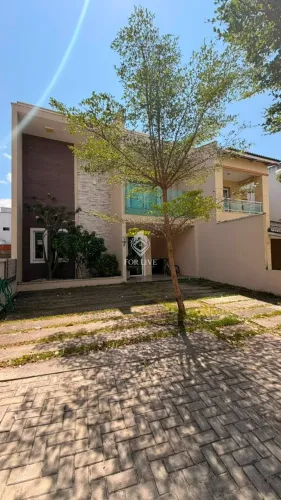 ? DUPLEX DE ALTO PADRÃO | CONDOMÍNIO OSVALDO STUDART ?