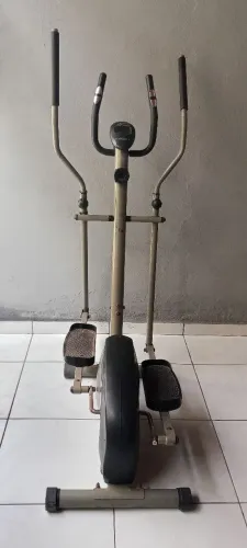 Elíptico kikos seminovo