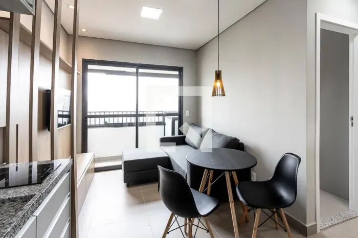 Apartamento à Venda - Perdizes, 1 Quarto, 27 m2