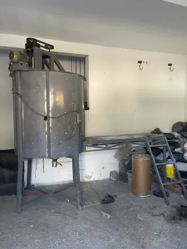 Máquina fabricar texturas