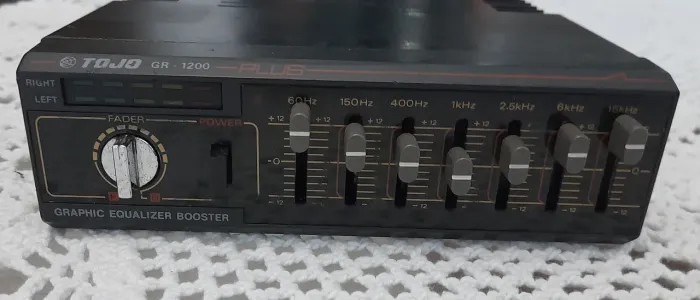 Tojo GR1200 plus