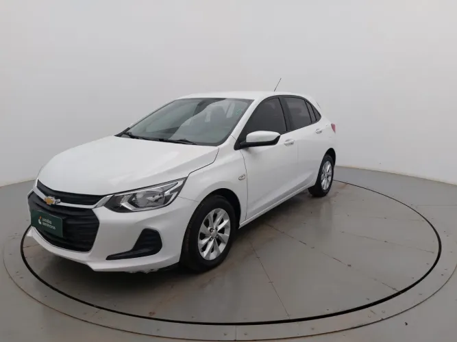 Chevrolet Onix Hatch LT 1.0 12V TB Flex Mec. 4P 2023