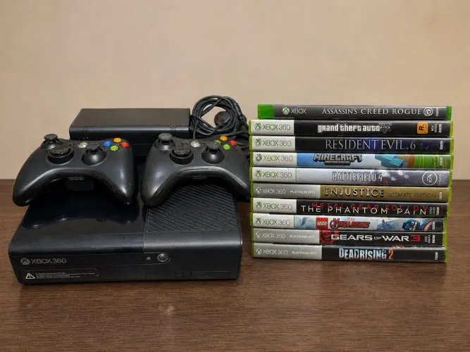Xbox 360 Desbloqueado