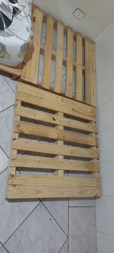 Pallets em ótimo estado