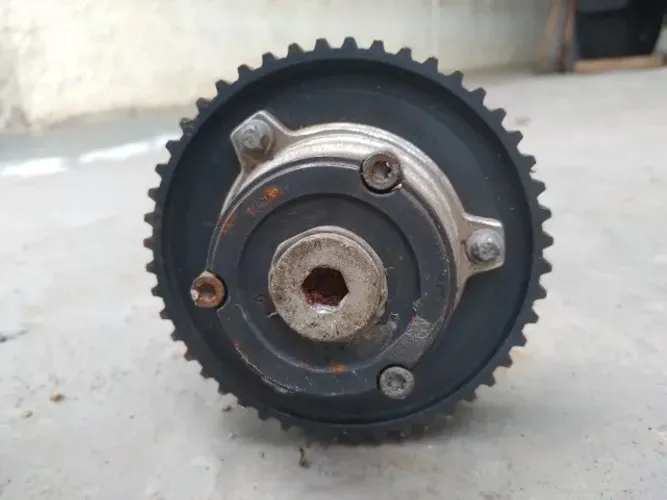Comando com polia variavel do gol g3 1.0 16v turbo