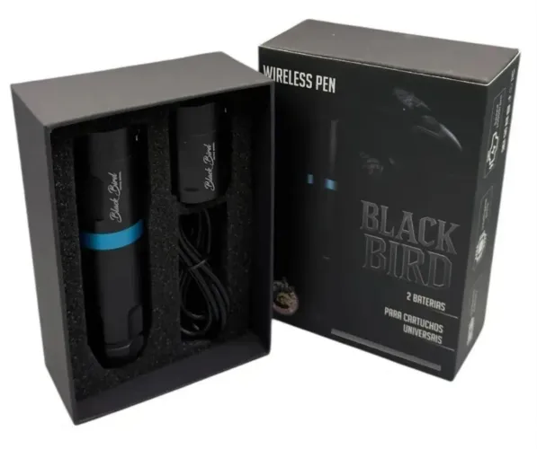 Máquina Pen para tatuagem