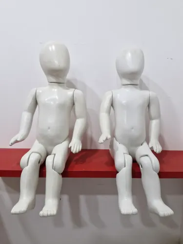 Manequins infantil articulados 