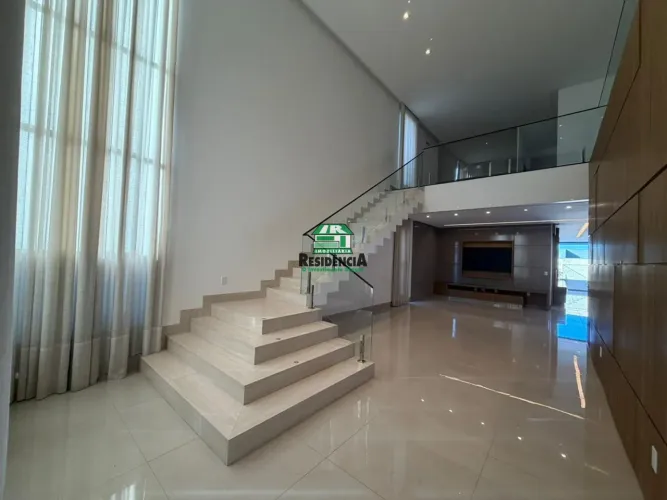 Casa de Condomínio 4 suítes, para Venda Condomínio Residencial Grand Trianon, Anápolis