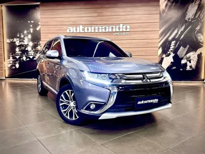 Mitsubishi Outlander 2.0 16V 160cv Aut. 2018