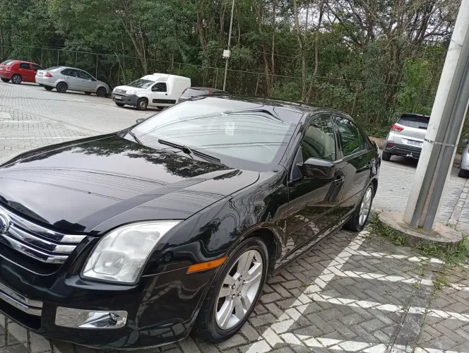 Ford Fusion SEL 2.3 16V 162cv Aut. 2007