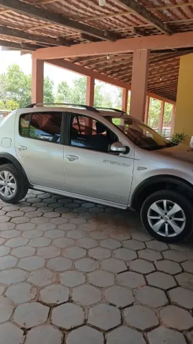 Renault Sandero Stepway Hi-power 1.6 8V 5P 2014