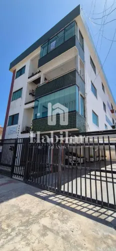 Apartamento mobiliado, sombra total, na Coroa do Meio,com 3/4 sendo 1 suíte e DCE.-10