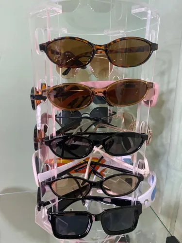 Óculos retro vários modelos 