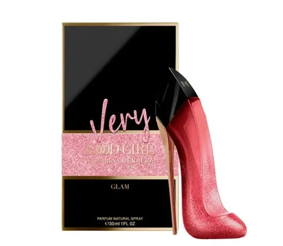 Perfume Carolina Herrera Very good girl Glam 30ml
