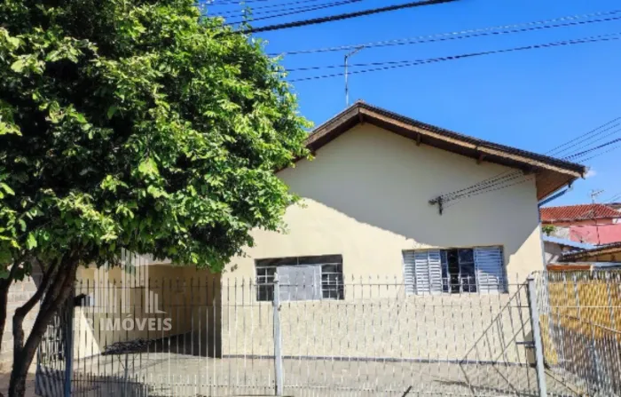 RR0066 Casa 364m² - JARDIM EUROPA - OPORTUNIDADE - 3 Dorms 3 Vagas - Nova Odessa, SP - Óti