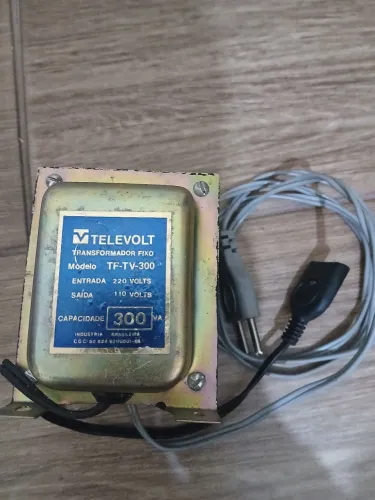Transformador 220V para 110 V