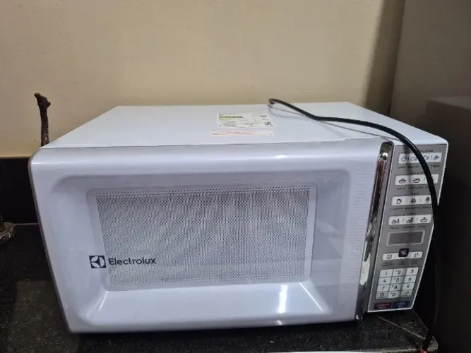 Vendo Micro-ondas Eletrolux