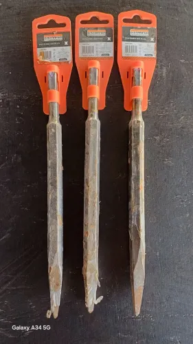 Kit ponteiro SDS plus para martelete makita