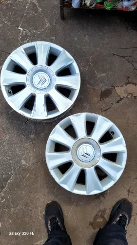 Rodas citroen c4 pallas