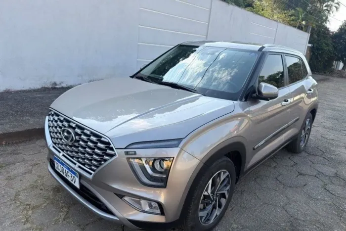 Hyundai Creta Limited 1.0 TB 12V Flex AUT 2022