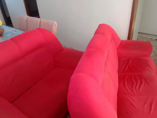 SOFÁS 2 LUGARES E 3 LUGARES