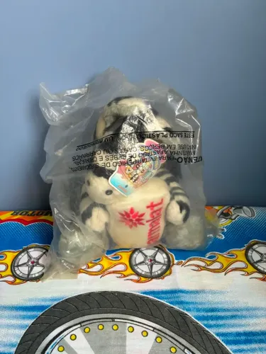 Pelúcias Parmalat Lacradas