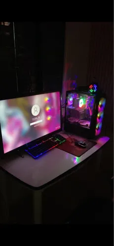 PC GAMER BARATO E NOVO
