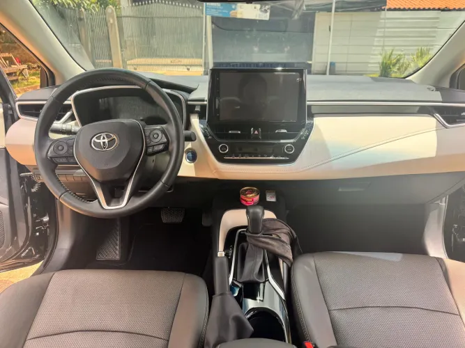 Toyota Corolla Altis Prem. Hybrid 1.8 Flex AUT 2023