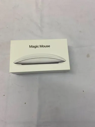 Mouse Apple magic A3204 Branco