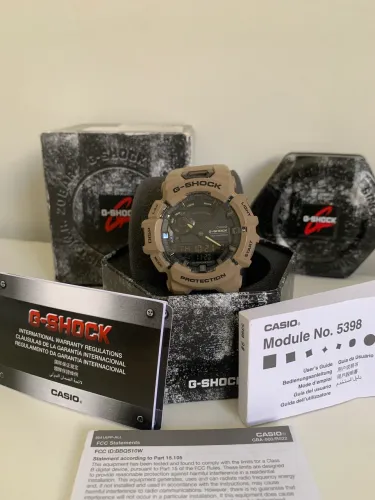 Relógio Casio G-Shock