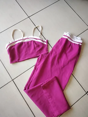 Conjunto feminino tm G