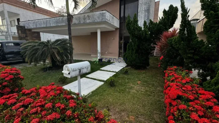 Casa à venda no Green Club III - Parque das Nações - Parnamirim/RN