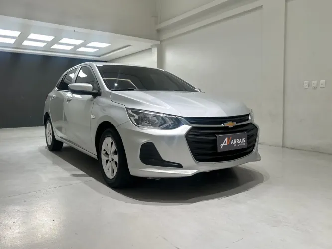 Chevrolet Onix Hatch LT 1.0 12V Flex Mec. 4P 2021