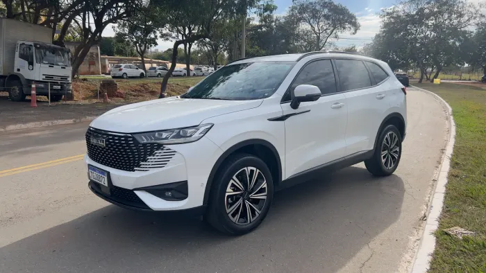 GWM Haval Phev19 1.5 16V Híbrido Aut. 2025