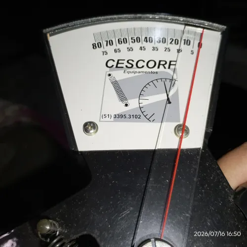 Adipômetro Cescore original novo