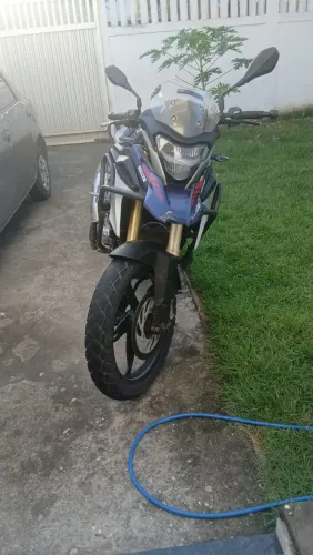 BMW GS 300