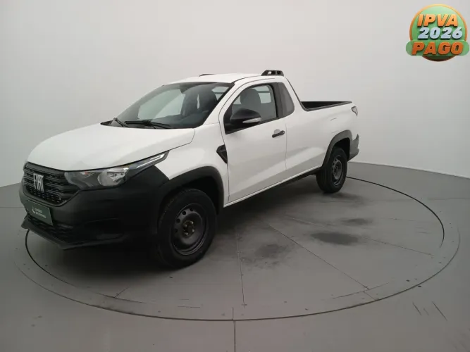 Fiat Strada Endurance 1.3 Flex 8V CS 2025