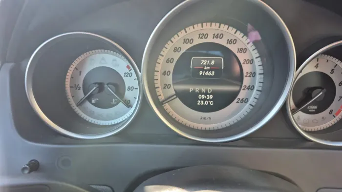 Mercedes-Benz C-200 CGI Avantgarde 1.8 16V 184cv Aut. 2013