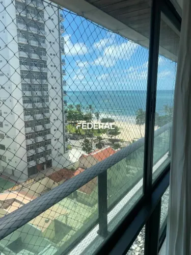 Cobertura para venda com 4 quartos e 360 metros quadrados em Boa Viagem, Recife
