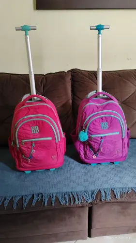 Mochilas Rebeca Bombom