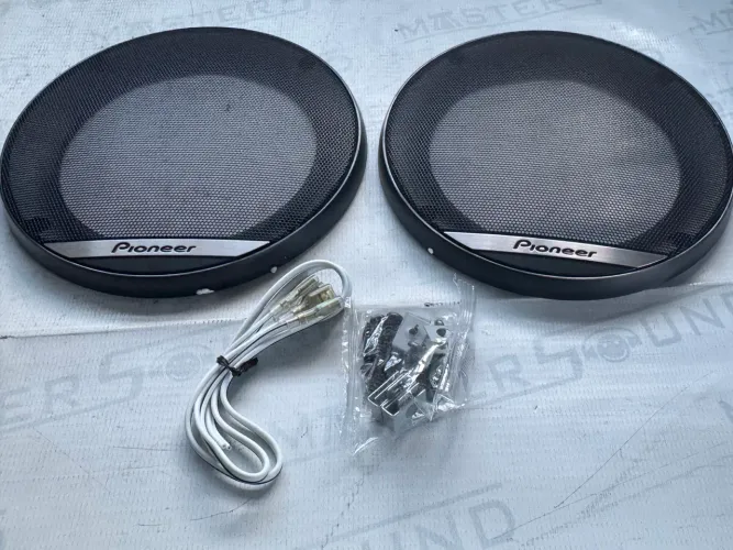 Telas 5 ? novas e originais pioneer com fiação e ferragens na promoção
