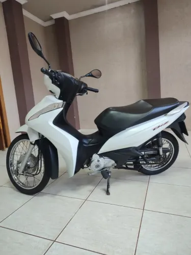 Honda Biz 110i 2018