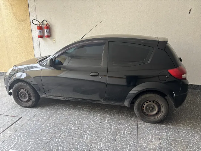 Ford KA 1.0 8v/1.0 8V ST Flex 3P 2009