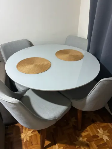Mesa 4 lugares