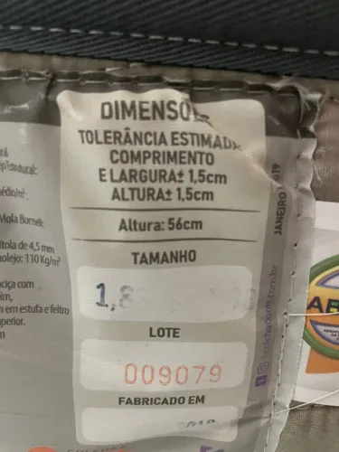 Cama casal