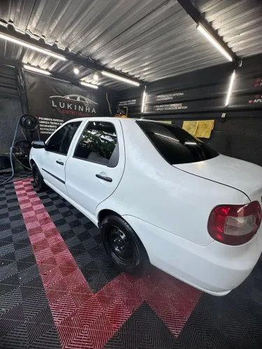Fiat Siena Tetrafuel 1.4 MPI Fire Flex 8V 4P 2007